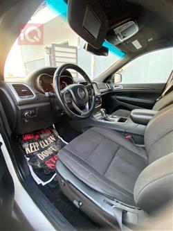 جیپ گراند شیرۆکی